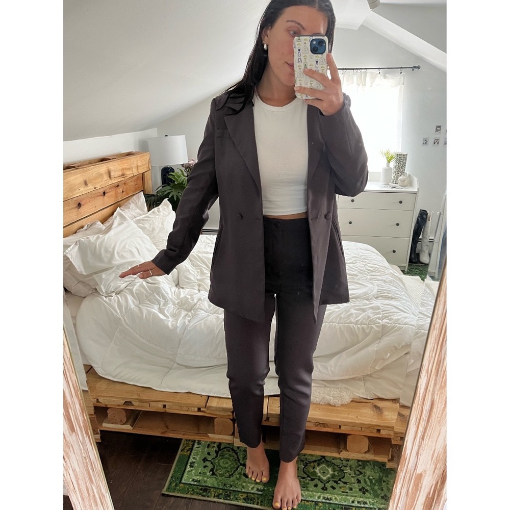 Women’s Blazer and Dress Pant Set